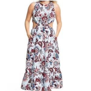 Rhode x Target Floral Dress w Pockets